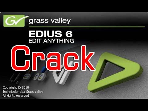 Edius 6.8 with crack